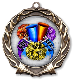 Cheer Medal
