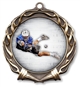 Lacrosse Medal