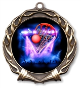 Lacrosse Medal
