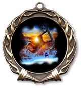 Water Sports Medal