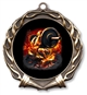 Weight Lifting Medal