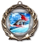 Snowboarding Medal