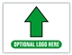 Race Event I.D. & Information Sign | Directional