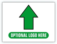 Race Event I.D. & Information Sign | Directional