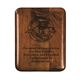 Walnut Plaque