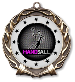 Handball Medal