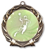 Handball Medal