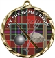 Highland Games Medal