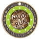 Mud Run Medal