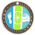 Triathlon Medal
