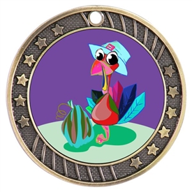 Turkey Medal