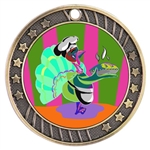 Turkey Medal