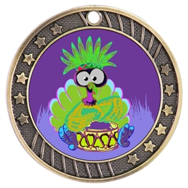 Turkey Medal