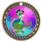 Turkey Medal