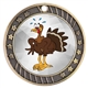 Turkey Medal