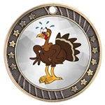 Turkey Medal