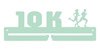 10K Medal Presentation Display Rack