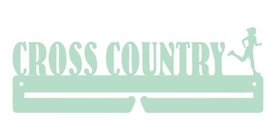 Cross Country Medal Presentation Display Rack