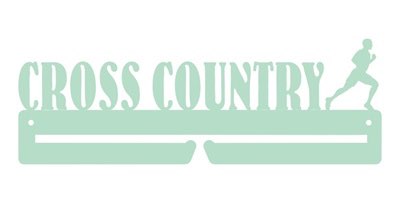 Cross Country Medal Presentation Display Rack