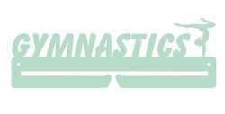Gymnastics Award Presentation Display Rack