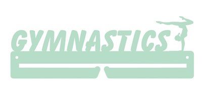 Gymnastics Award Presentation Display Rack