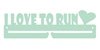 Running Medal Presentation Display Rack
