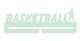 Female Basketball Medal Presentation Display Rack