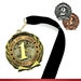 Custom Text Place Award Medals