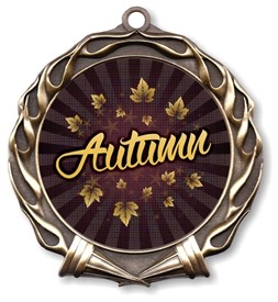 Autumn Medal