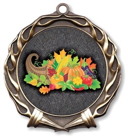 Autumn Medal