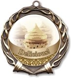 Baking Medal