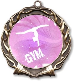 Gymnastics Medal