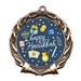 Happy Hanukkah JAM Insert Medal