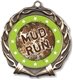 Mud Run Medal