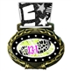 13.1 Medal in Jam Oval Insert | 13.1 Award Medal