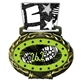 26.2 Medal in Jam Oval Insert | 26.2 Award Medal