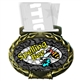 Spelling Bee Medal in Jam Oval Insert | Spelling Bee Award Medal