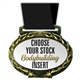 Body Building Full Color Insert Medal