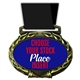 Place Full Color Insert Medal