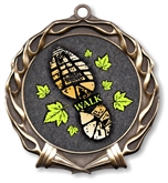 Walkathon Medal