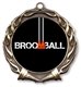 Broomball Medal