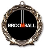 Broomball Medal