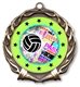 Volleyball Medal