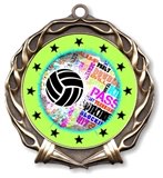 Volleyball Medal