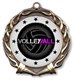 Volleyball Medal