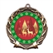 Holiday Reindeer JAM Insert Medal