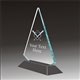 Pop-Peak baseball acrylic award