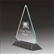 Pop-Peak basketball acrylic award