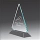 Pop-Peak diving acrylic award