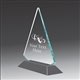 Pop-Peak drama acrylic award